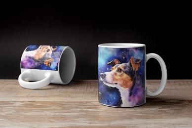 Tasse/Kaffeebecher Hund Motiv 9